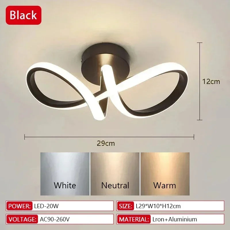 LED Deckenleuchte