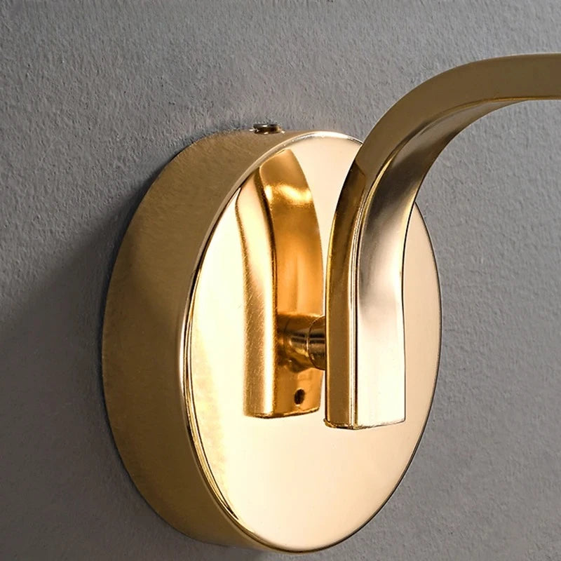 LED Wandleuchte Nordic Luxus