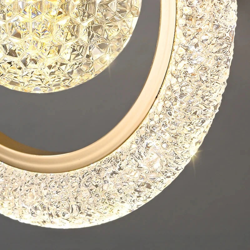 LED Wandleuchte Nordic Luxus